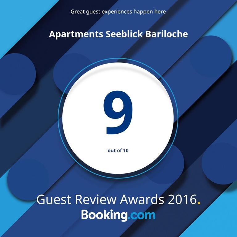 Seeblick Bariloche Apartamento