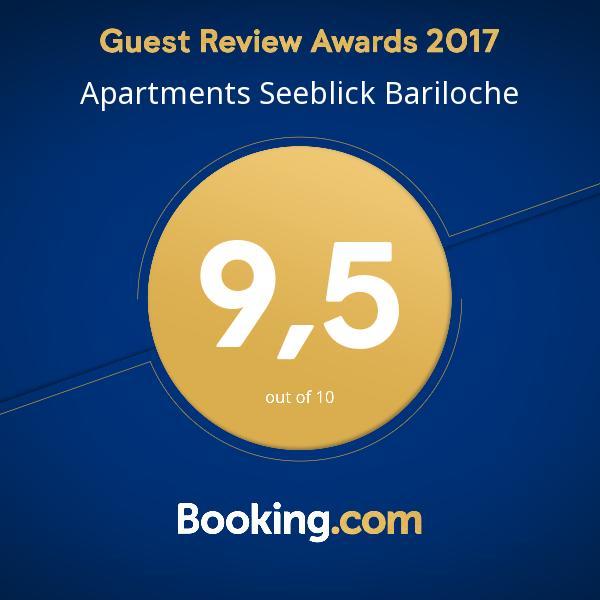 Seeblick Bariloche Apartamento *